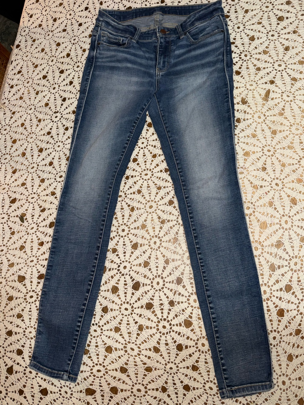 BKE women’s skinny jeans 26x31.5